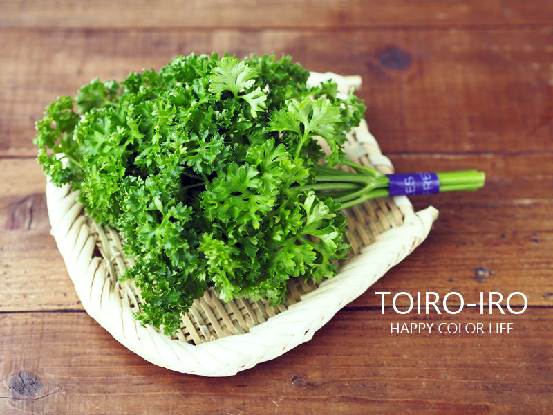 パセリの保存方法 Toiro Note トイロノート 家族が笑顔になる いつものごはんを彩るレシピサイト
