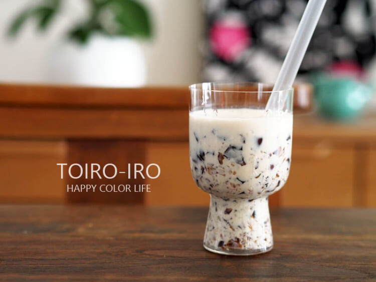 クラッシュコーヒーゼリーミルク