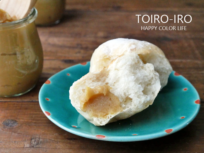 蒸し栗 茹で栗 の実を使って作る栗ジャム マロンペースト Toiro Note トイロノート 家族が笑顔になる いつものごはんを彩るレシピサイト