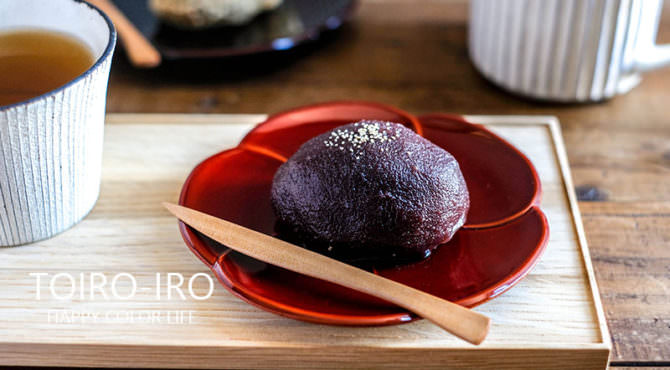 炊飯器で簡単和菓子！おはぎ