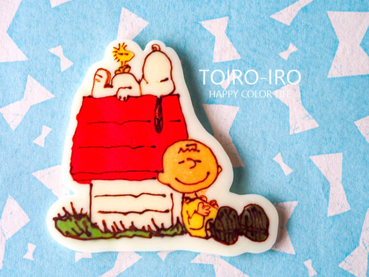 チョコプレートの作り方