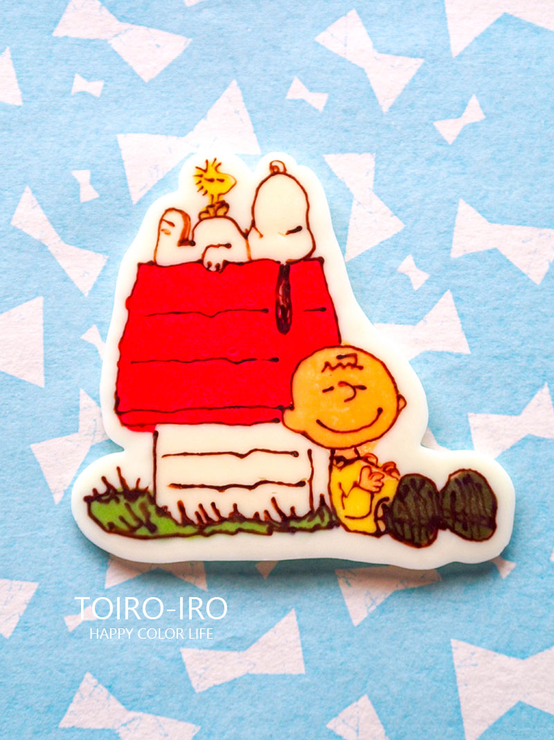 チョコプレートの作り方 Toiro Note トイロノート 家族が笑顔になる いつものごはんを彩るレシピサイト