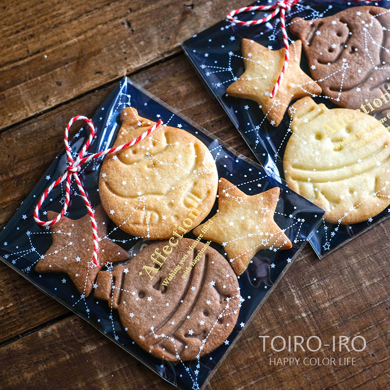 サクサク 型抜きクッキー生地 Toiro Note トイロノート 家族が笑顔になる いつものごはんを彩るレシピサイト