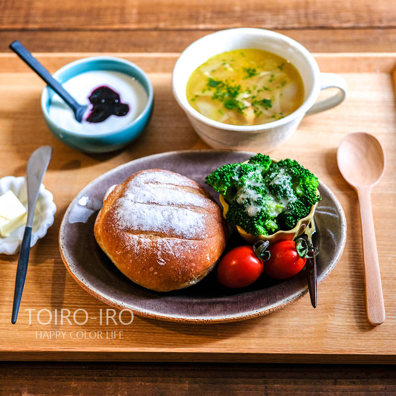 我が家の朝食 パン編 Toiro Note トイロノート 家族が笑顔になる いつものごはんを彩るレシピサイト