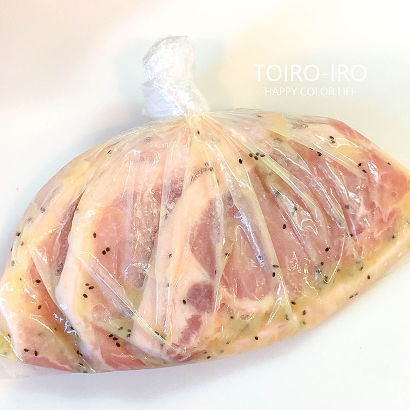 肉を柔らかくするキウイの力 Toiro Note トイロノート 家族が笑顔になる いつものごはんを彩るレシピサイト