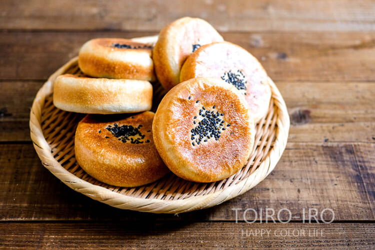 ソフトフランスあんパン