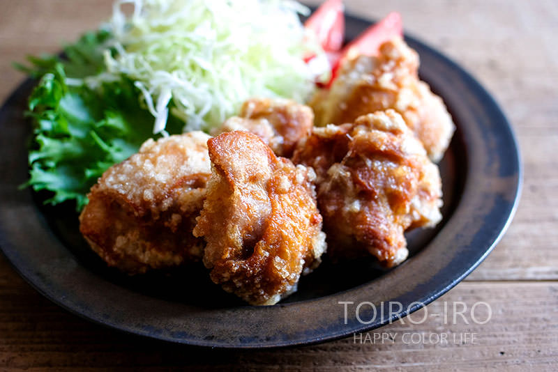 カリッカリでじゅわ だし唐揚げ Toiro Note トイロノート 家族が笑顔になる いつものごはんを彩るレシピサイト