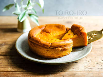 かぼちゃのチーズケーキ Toiro Note トイロノート 家族が笑顔になる いつものごはんを彩るレシピサイト