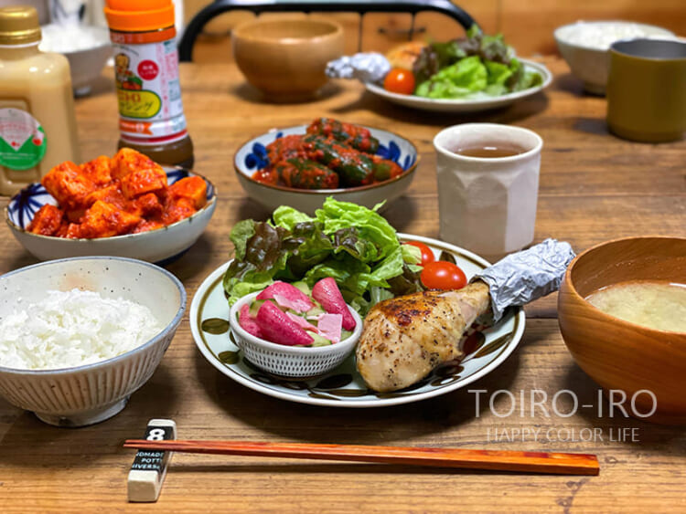 トースターで作るローストチキンが超簡単で美味しすぎた！