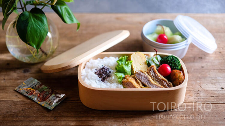 ヒレカツ弁当