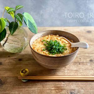 うまいっ！サンラータン麺！