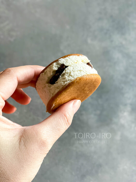 超好みなコンビニスイーツ発見！