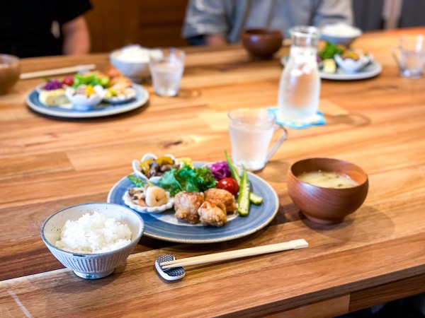おうちランチ！