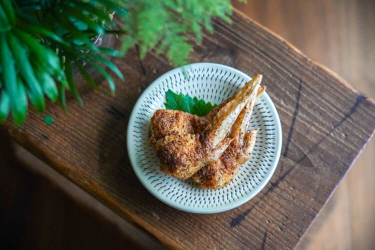 手羽先が驚くほど食べやすくなる！骨の抜き方